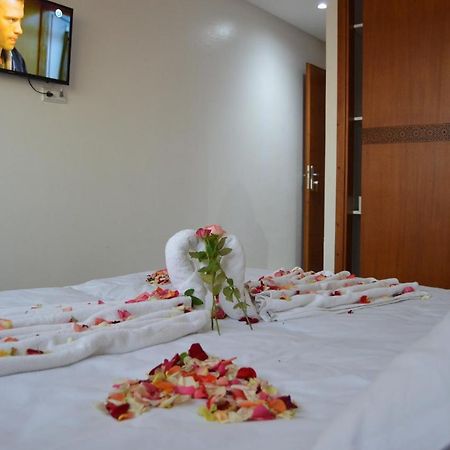 Hotel Zahrat Souss -Inezgane Екстер'єр фото