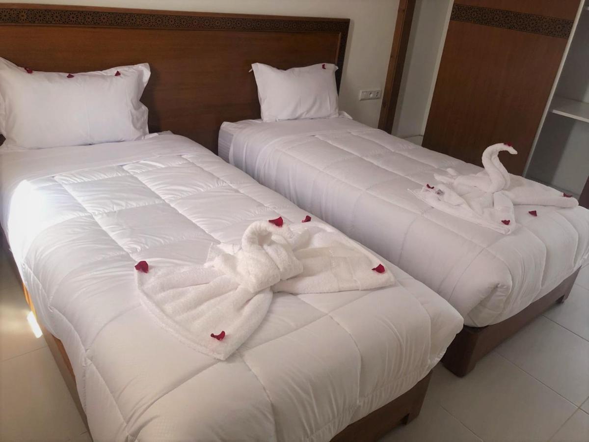 Hotel Zahrat Souss -Inezgane Екстер'єр фото