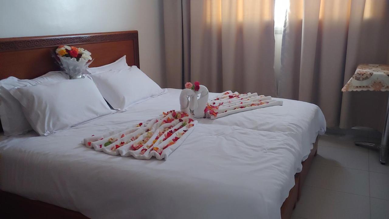 Hotel Zahrat Souss -Inezgane Екстер'єр фото
