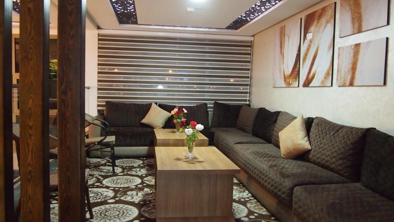 Hotel Zahrat Souss -Inezgane Екстер'єр фото