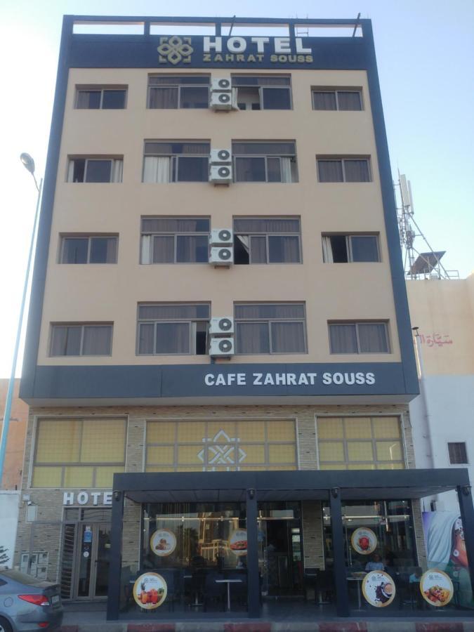 Hotel Zahrat Souss -Inezgane Екстер'єр фото