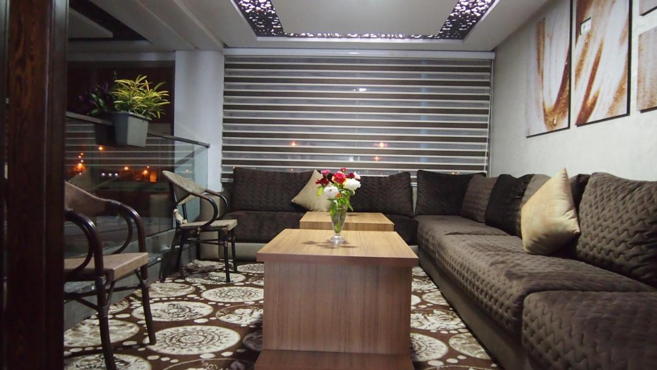 Hotel Zahrat Souss -Inezgane Екстер'єр фото