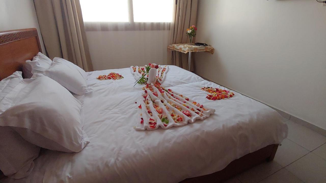 Hotel Zahrat Souss -Inezgane Екстер'єр фото
