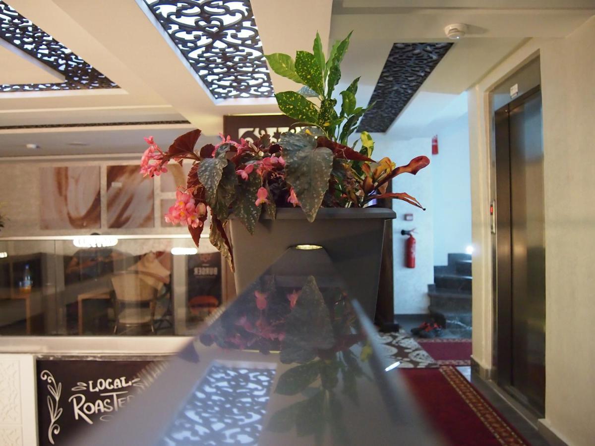 Hotel Zahrat Souss -Inezgane Екстер'єр фото