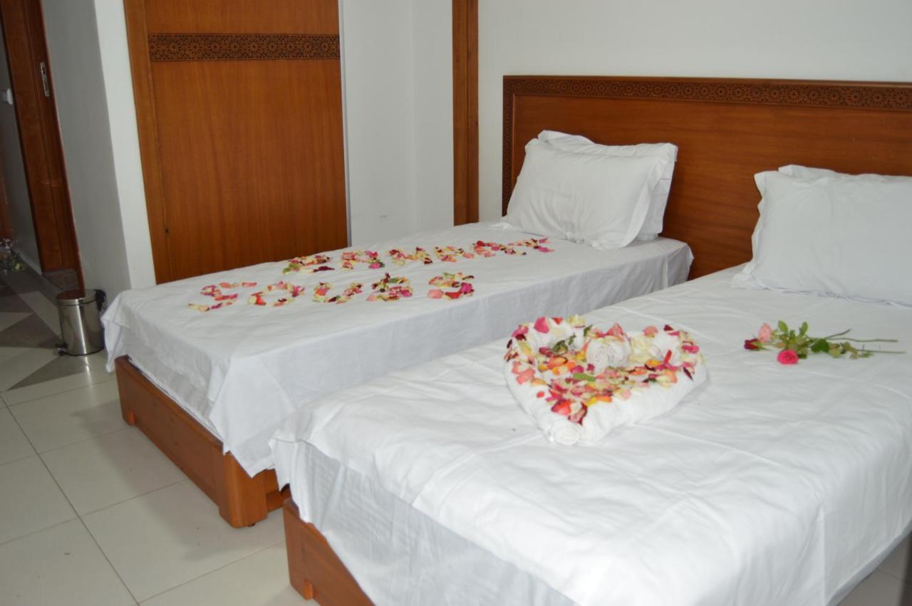Hotel Zahrat Souss -Inezgane Екстер'єр фото