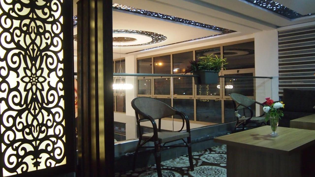Hotel Zahrat Souss -Inezgane Екстер'єр фото