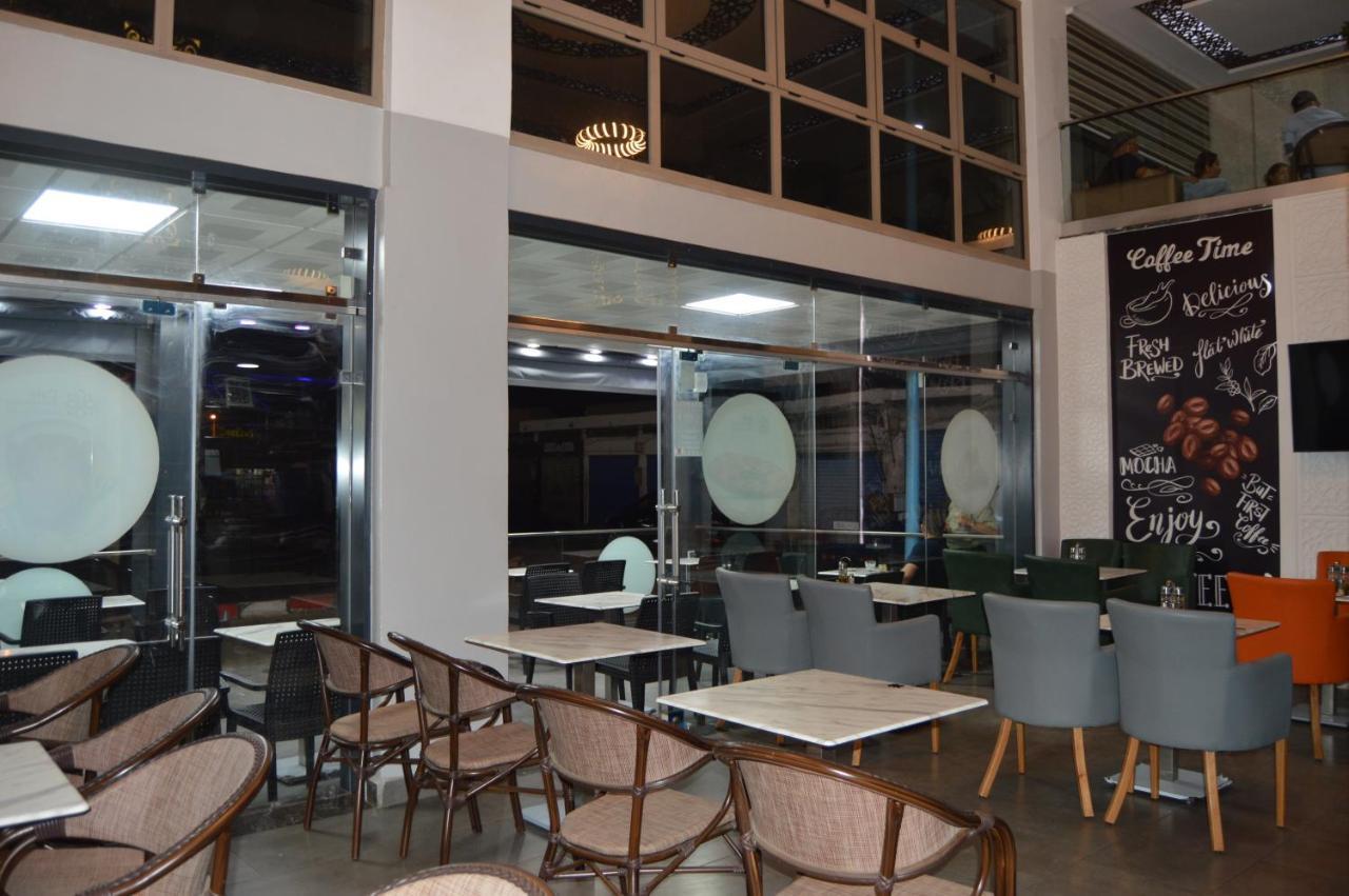 Hotel Zahrat Souss -Inezgane Екстер'єр фото