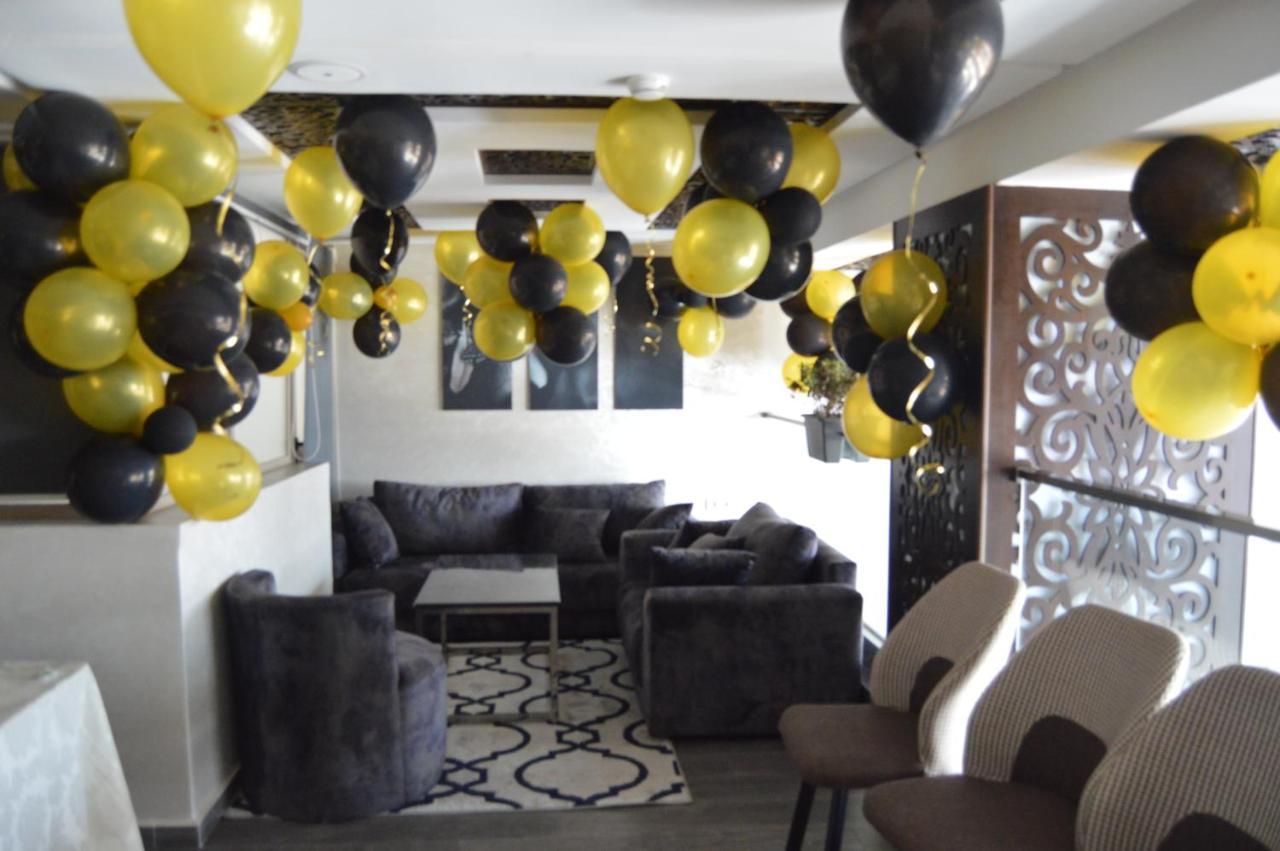 Hotel Zahrat Souss -Inezgane Екстер'єр фото
