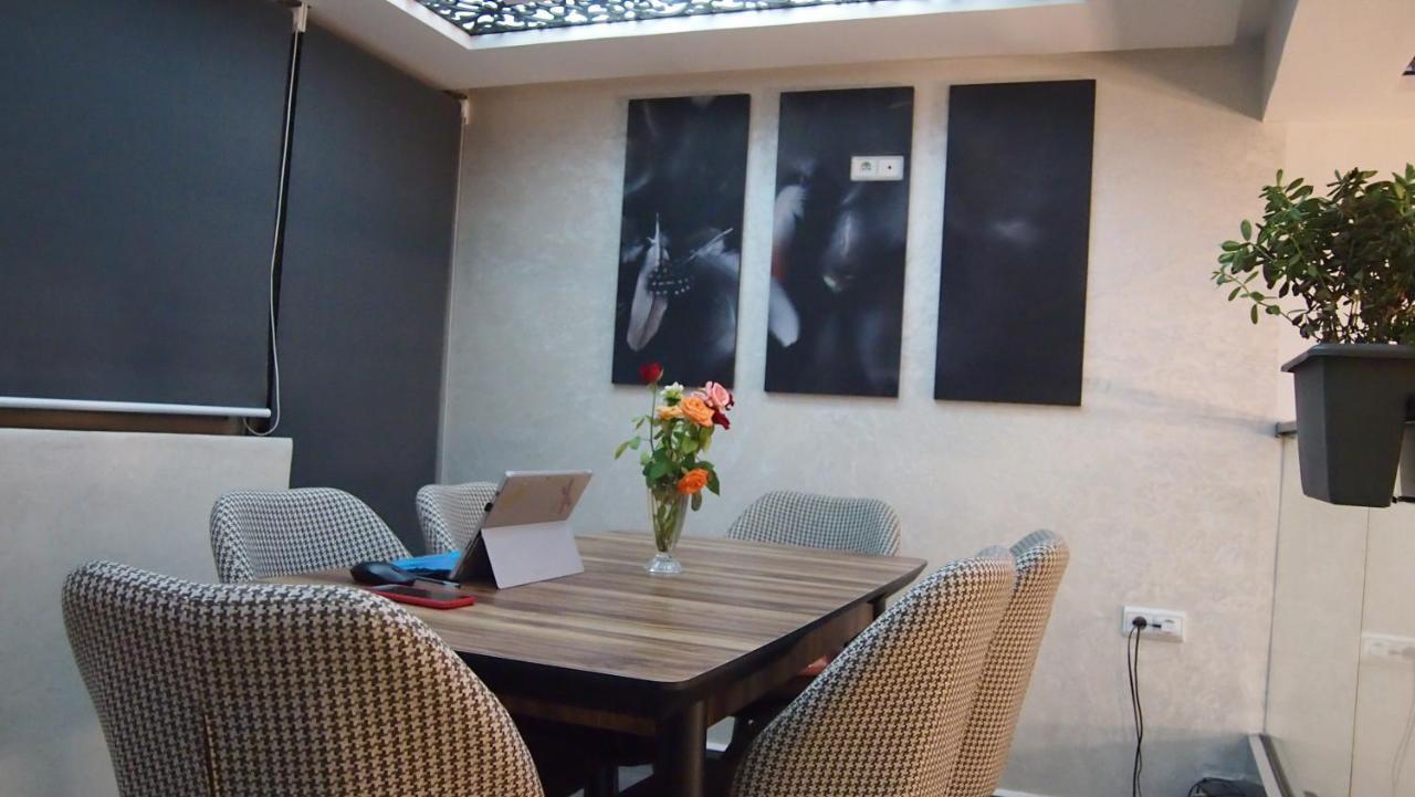 Hotel Zahrat Souss -Inezgane Екстер'єр фото