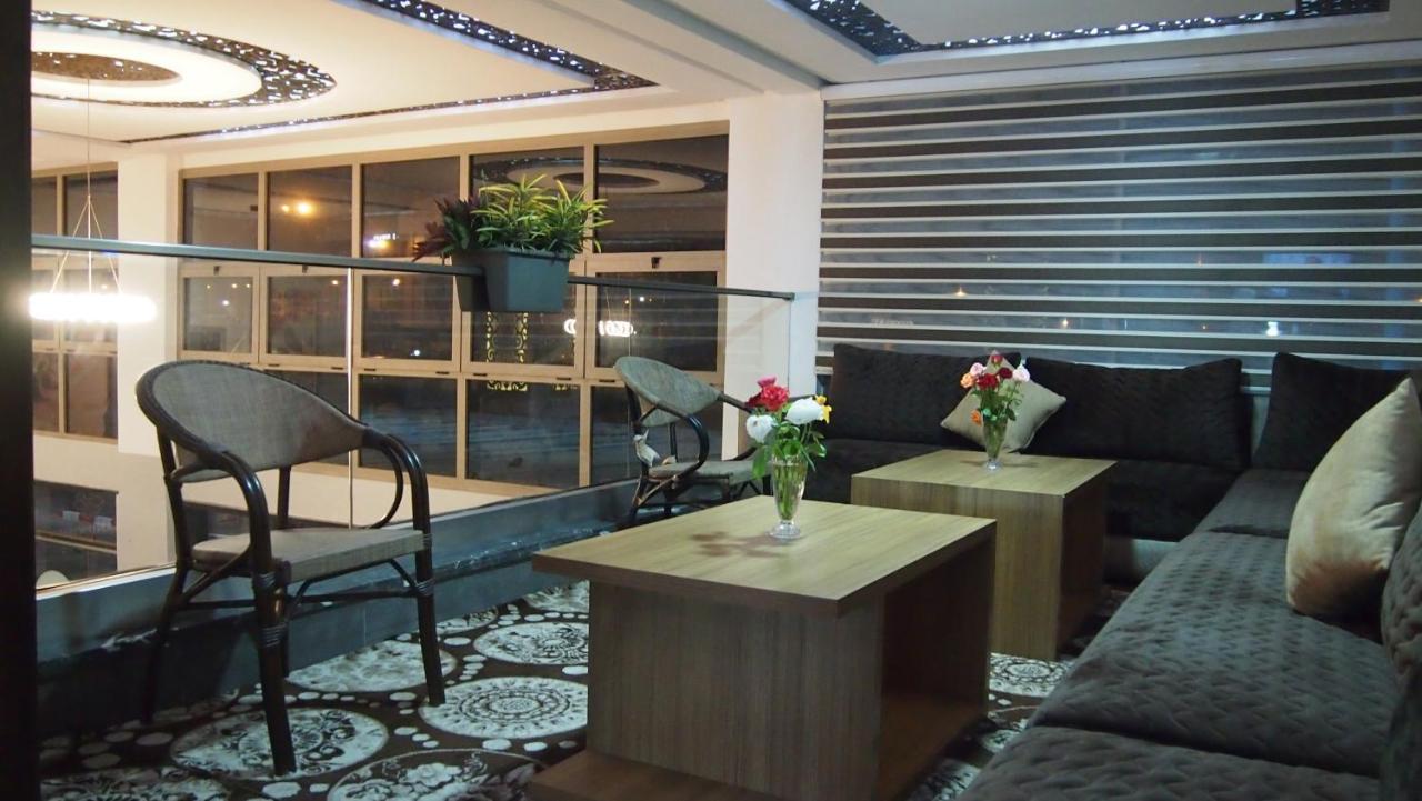Hotel Zahrat Souss -Inezgane Екстер'єр фото