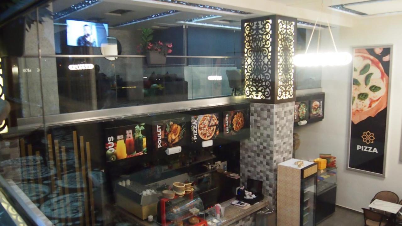 Hotel Zahrat Souss -Inezgane Екстер'єр фото