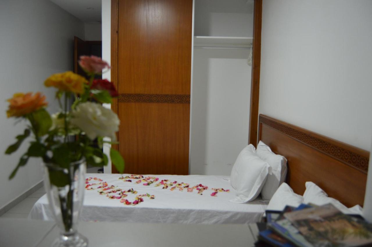 Hotel Zahrat Souss -Inezgane Екстер'єр фото