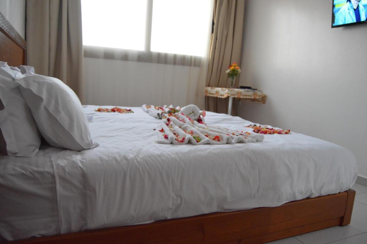 Hotel Zahrat Souss -Inezgane Екстер'єр фото