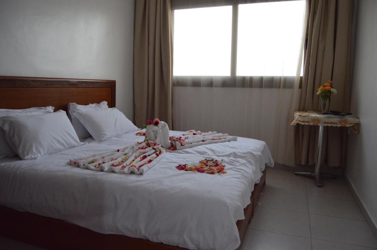 Hotel Zahrat Souss -Inezgane Екстер'єр фото