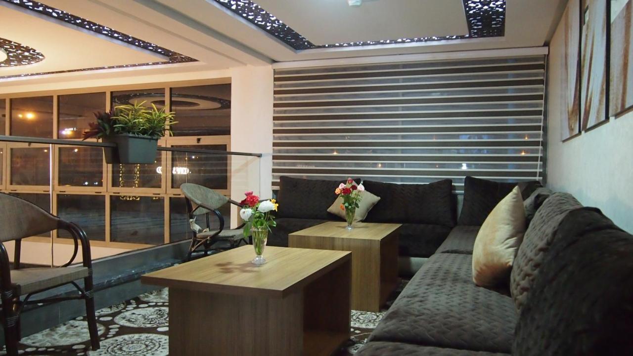 Hotel Zahrat Souss -Inezgane Екстер'єр фото