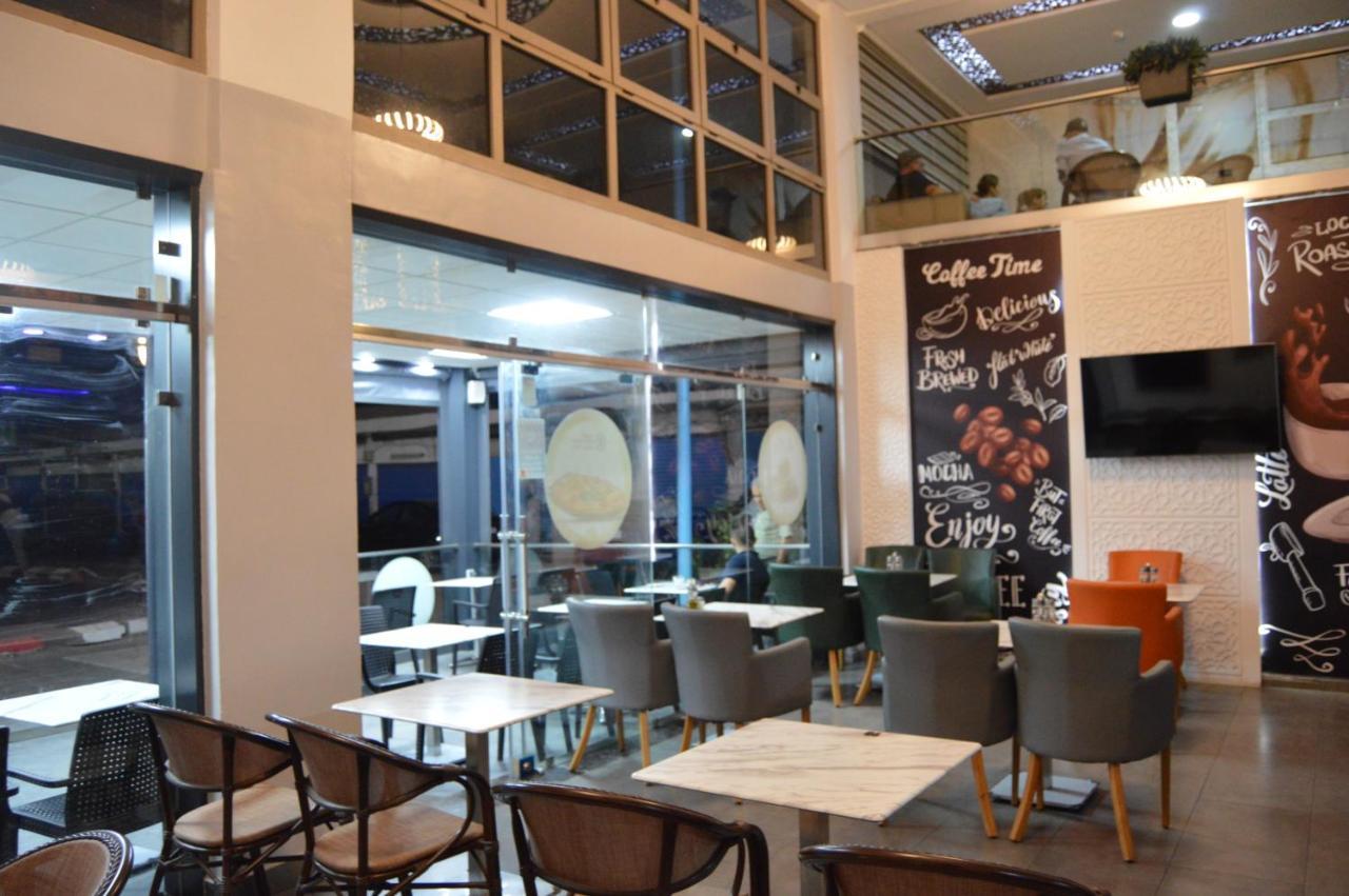 Hotel Zahrat Souss -Inezgane Екстер'єр фото