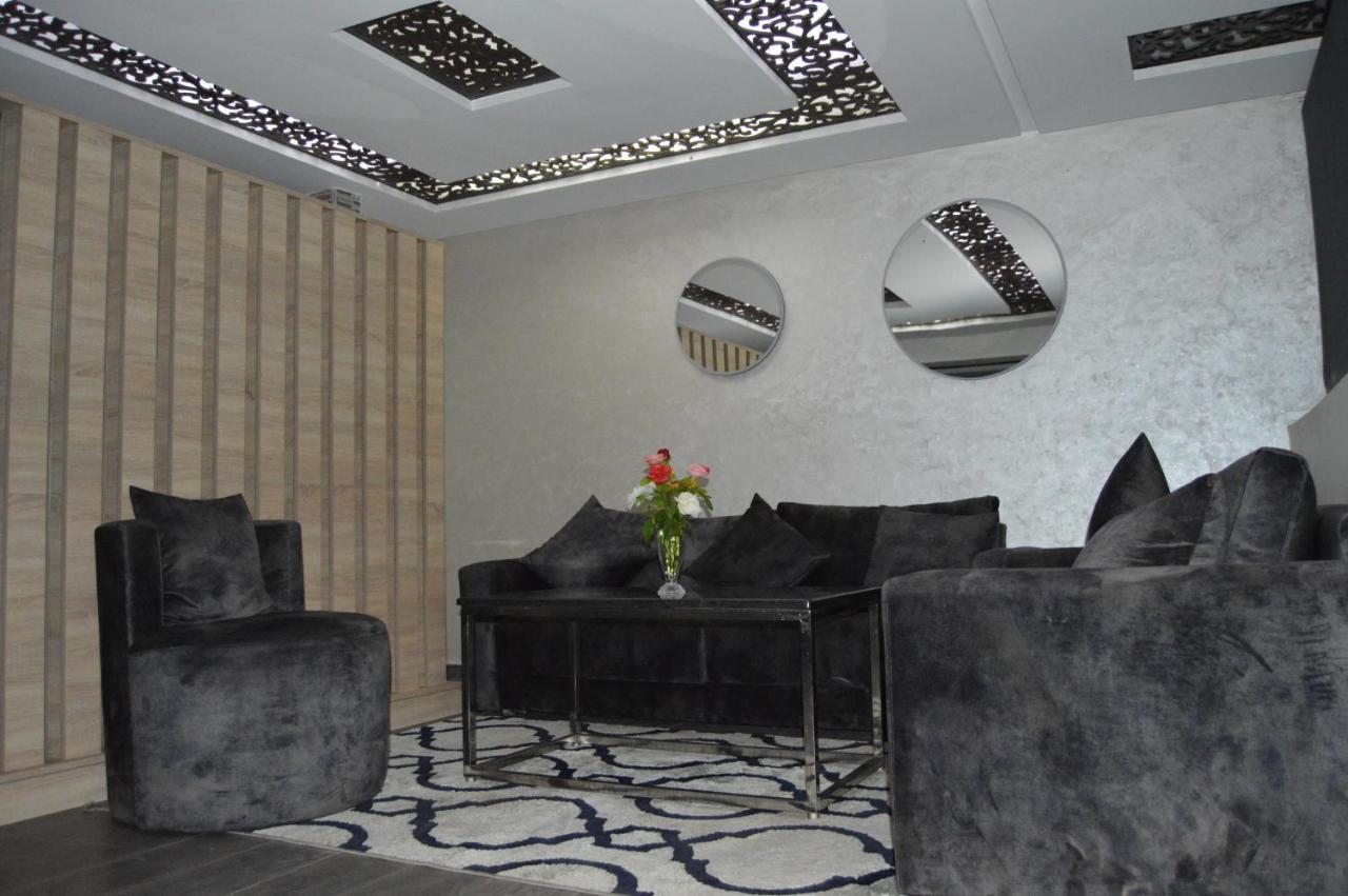Hotel Zahrat Souss -Inezgane Екстер'єр фото