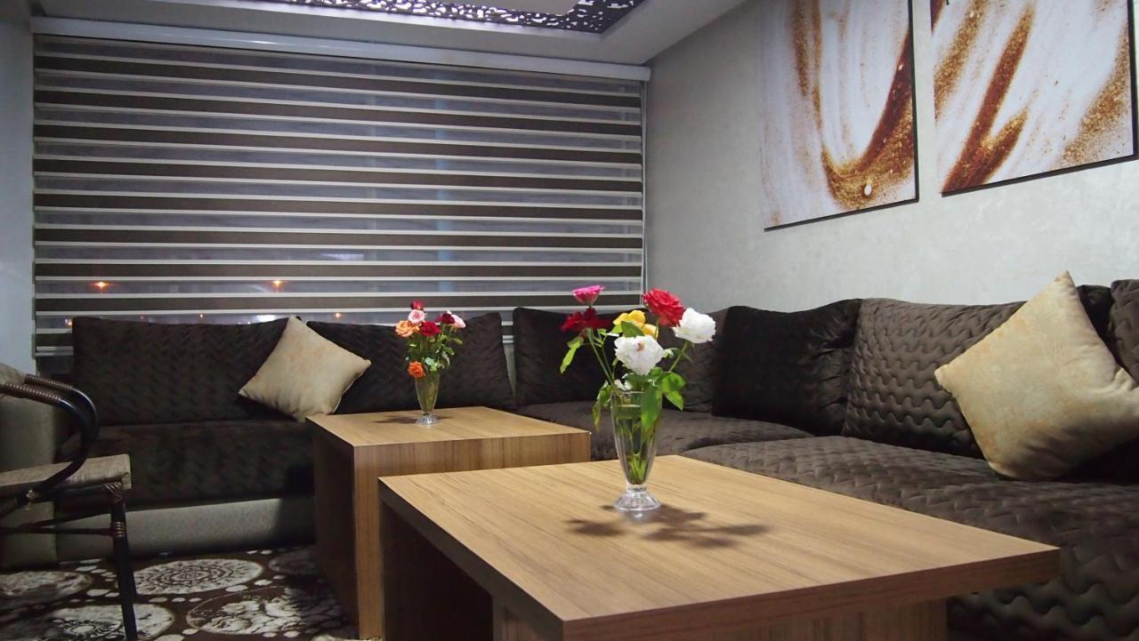 Hotel Zahrat Souss -Inezgane Екстер'єр фото