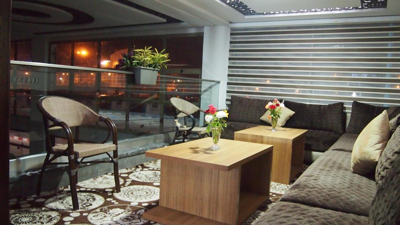 Hotel Zahrat Souss -Inezgane Екстер'єр фото