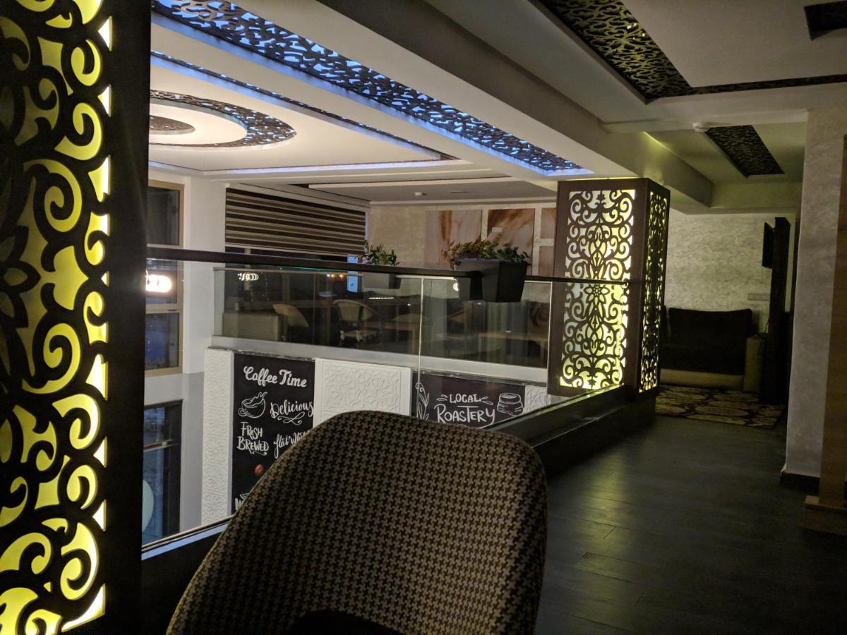 Hotel Zahrat Souss -Inezgane Екстер'єр фото