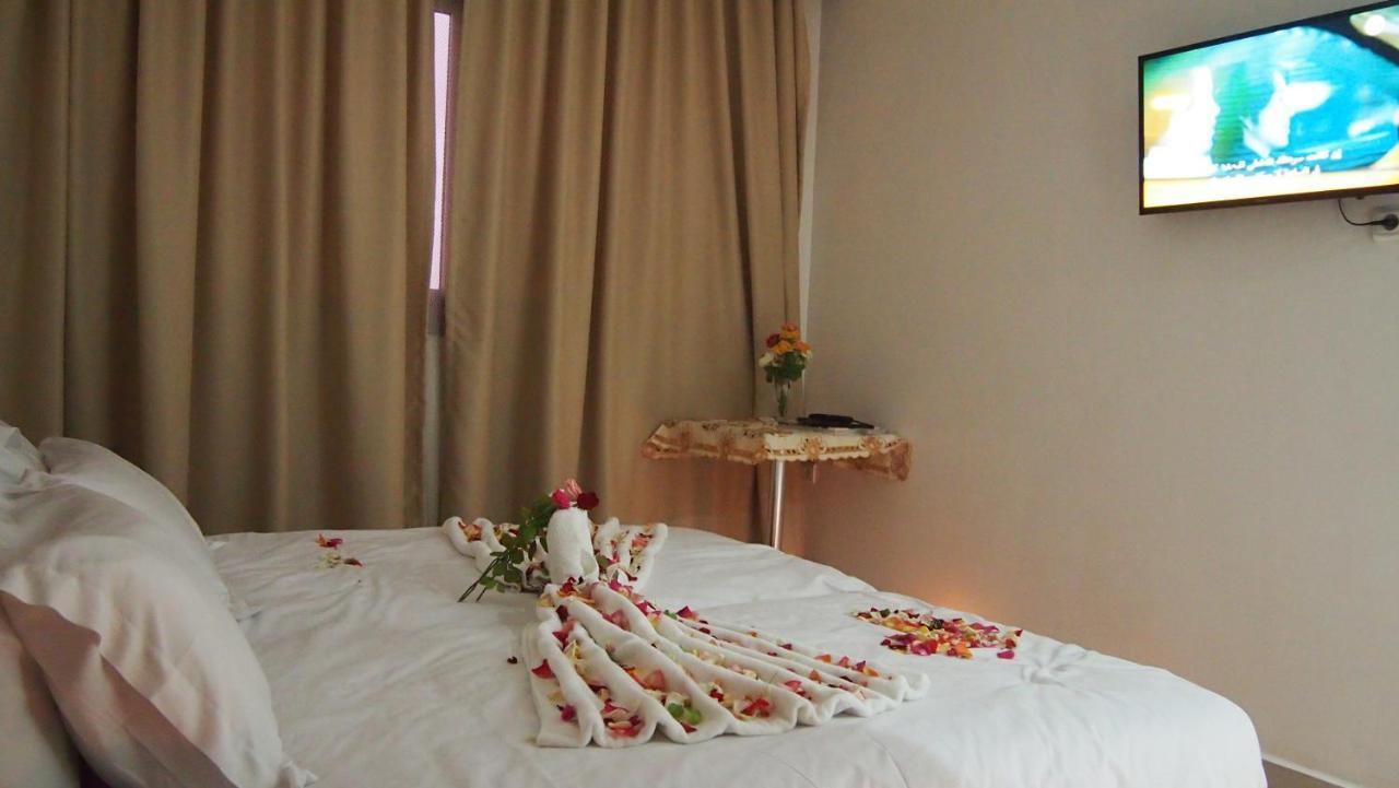 Hotel Zahrat Souss -Inezgane Екстер'єр фото