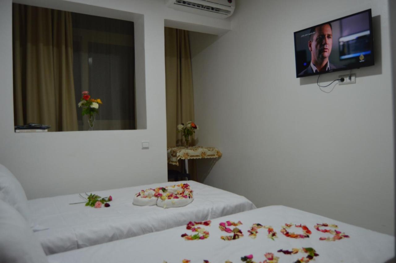 Hotel Zahrat Souss -Inezgane Екстер'єр фото