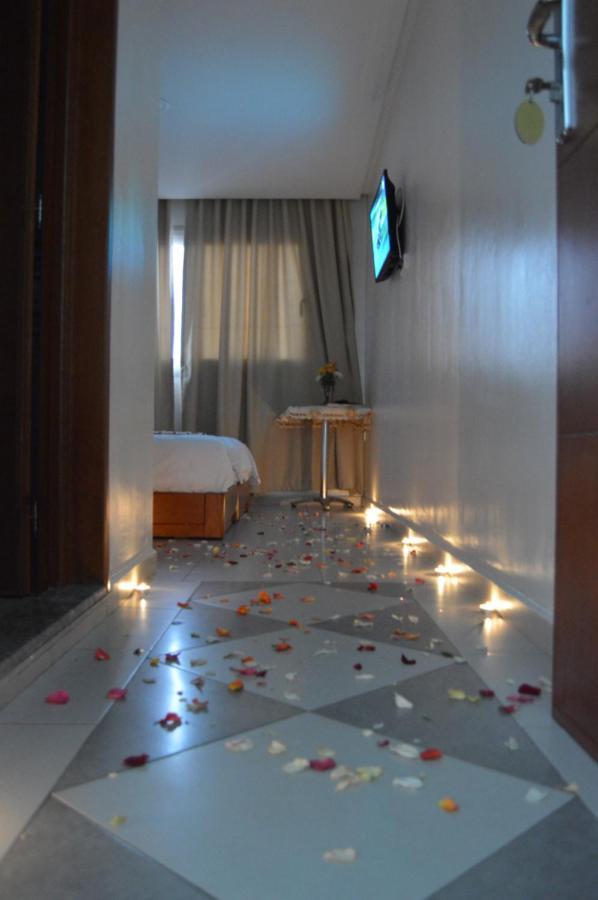 Hotel Zahrat Souss -Inezgane Екстер'єр фото