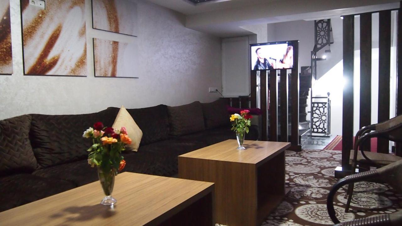 Hotel Zahrat Souss -Inezgane Екстер'єр фото