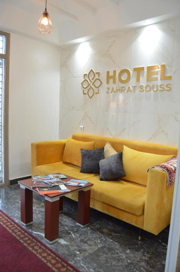 Hotel Zahrat Souss -Inezgane Екстер'єр фото