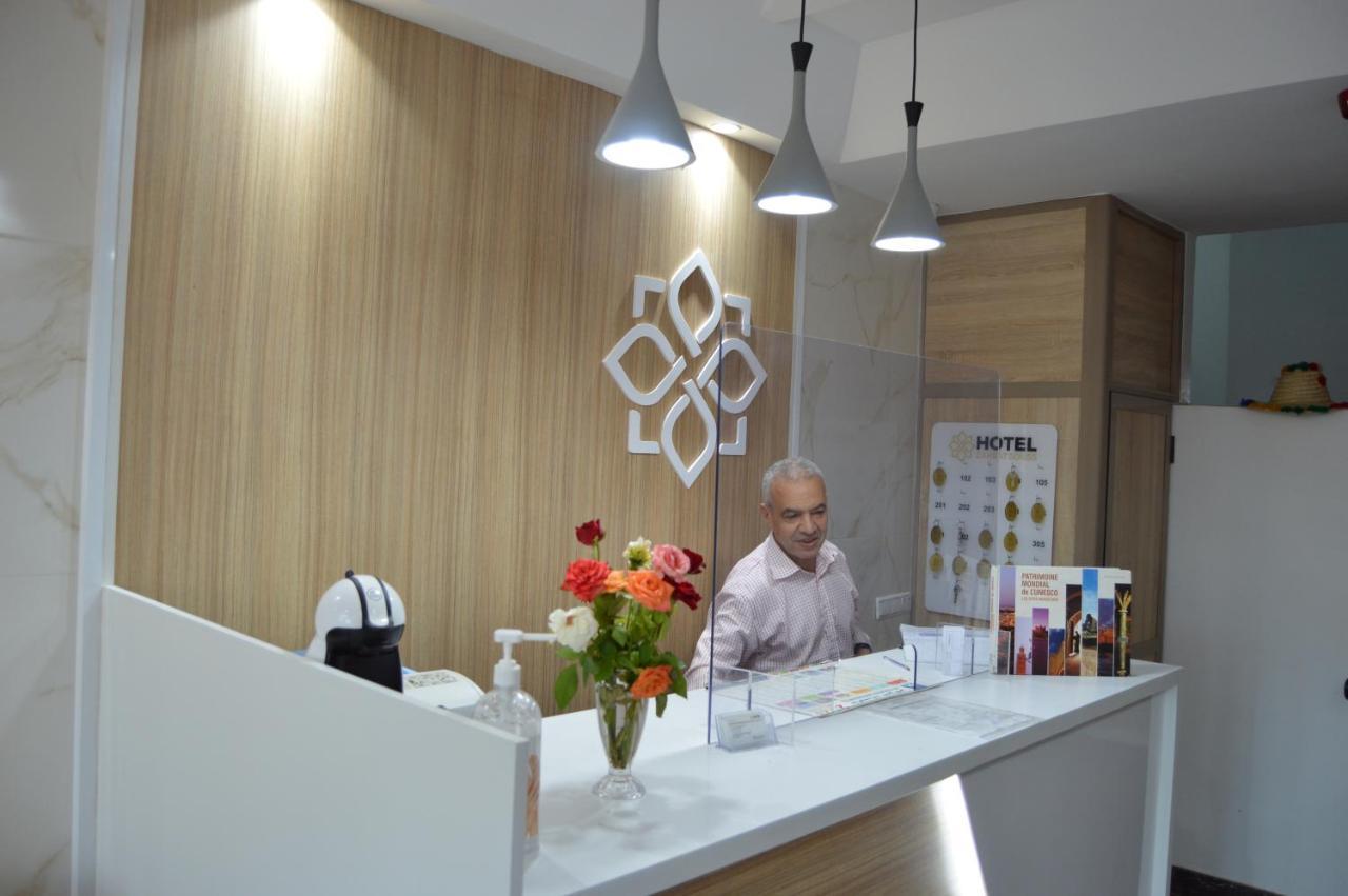 Hotel Zahrat Souss -Inezgane Екстер'єр фото