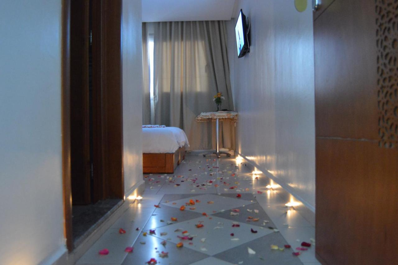 Hotel Zahrat Souss -Inezgane Екстер'єр фото
